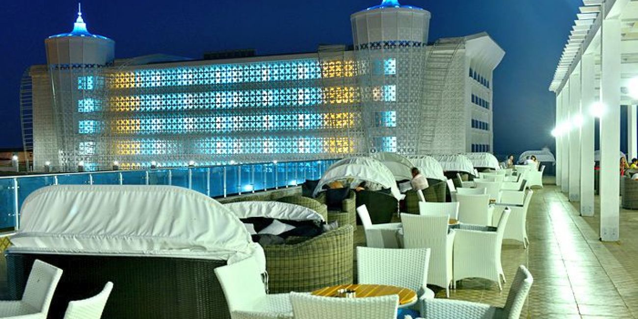 Hotel Sultan of Dreams 5* Antalya - Side 