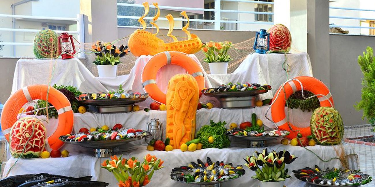 Hotel Sultan of Dreams 5* Antalya - Side 