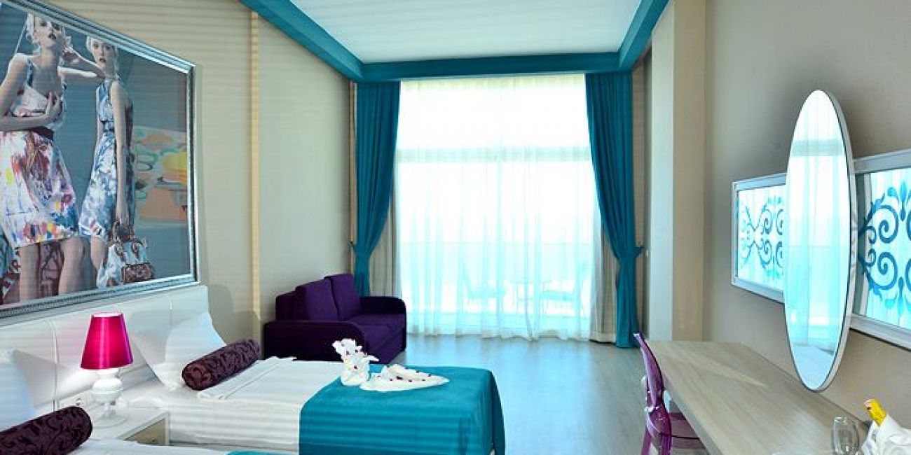 Hotel Sultan of Dreams 5* Antalya - Side 