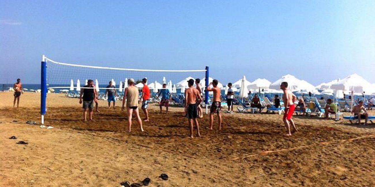 Hotel Sultan of Dreams 5* Antalya - Side 