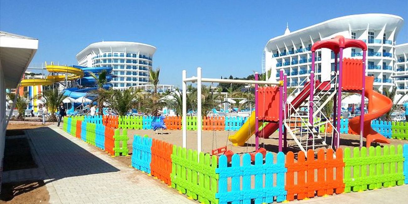 Hotel Sultan of Dreams 5* Antalya - Side 