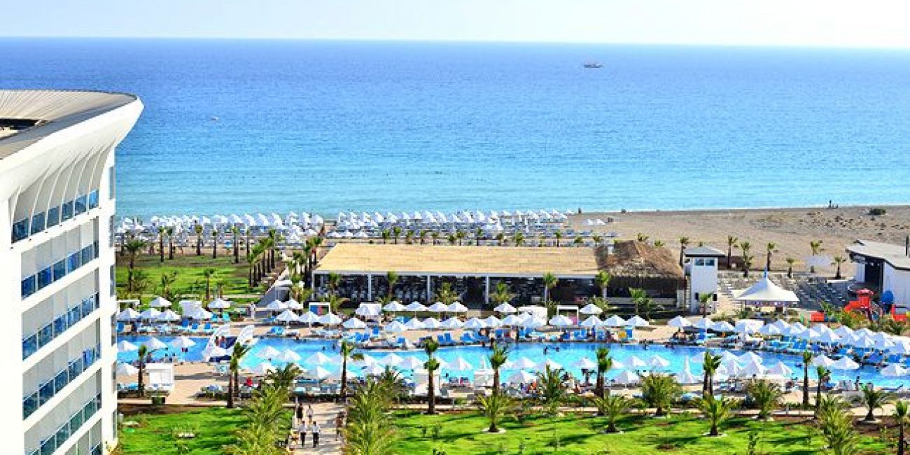 Hotel Sultan of Dreams 5* Antalya - Side 