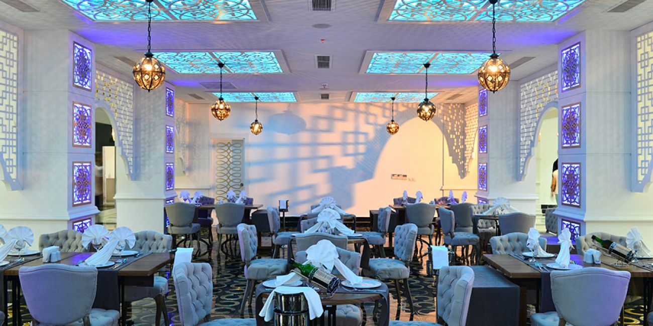 Hotel Sultan of Dreams 5* Antalya - Side 