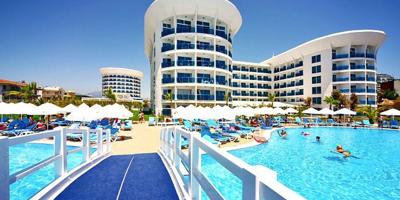 Hotel Sultan of Dreams 5* Antalya - Side 