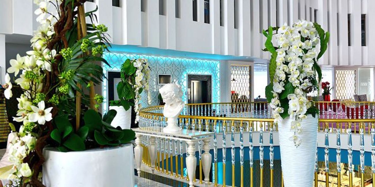 Hotel Sultan of Dreams 5* Antalya - Side 