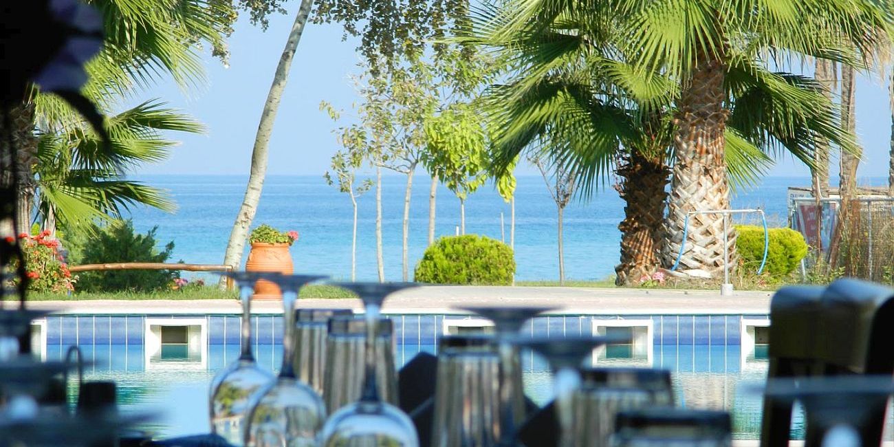 Hotel Sun Beach Platamon 3*  Riviera Olimpului 