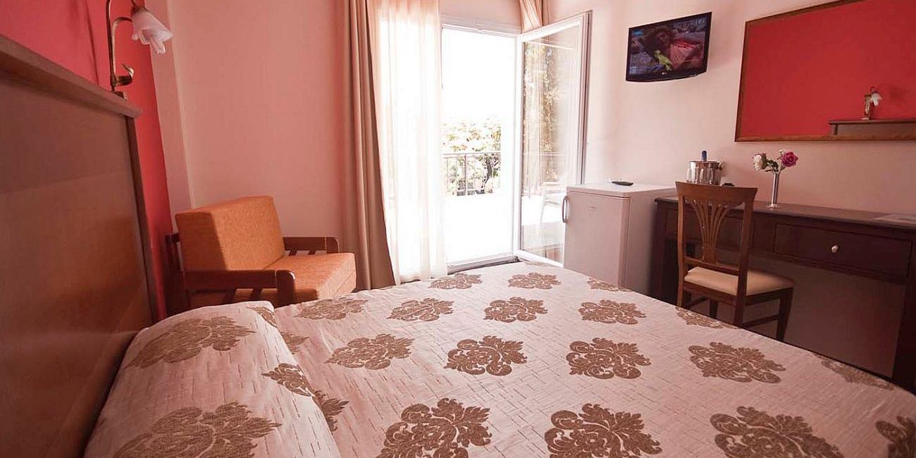 Hotel Sun Beach Platamon 3*  Riviera Olimpului 