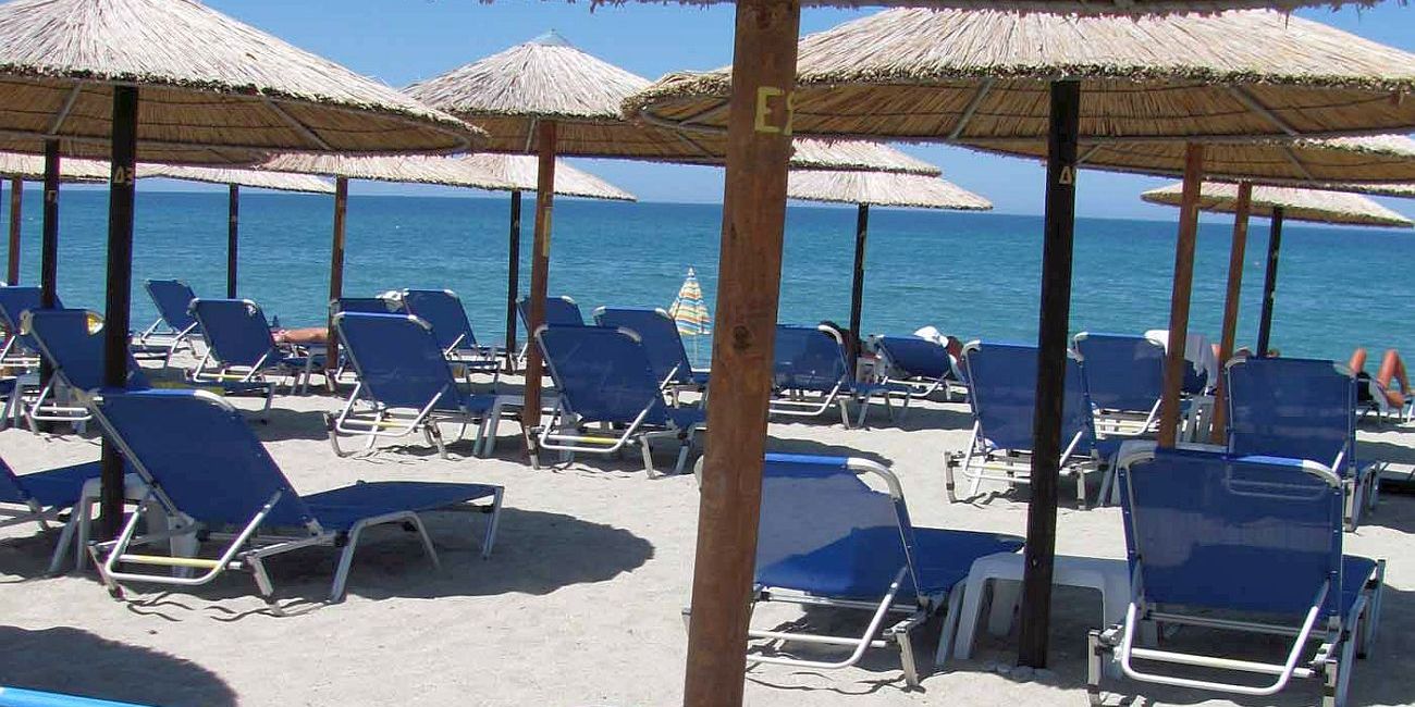 Hotel Sun Beach Platamon 3*  Riviera Olimpului 