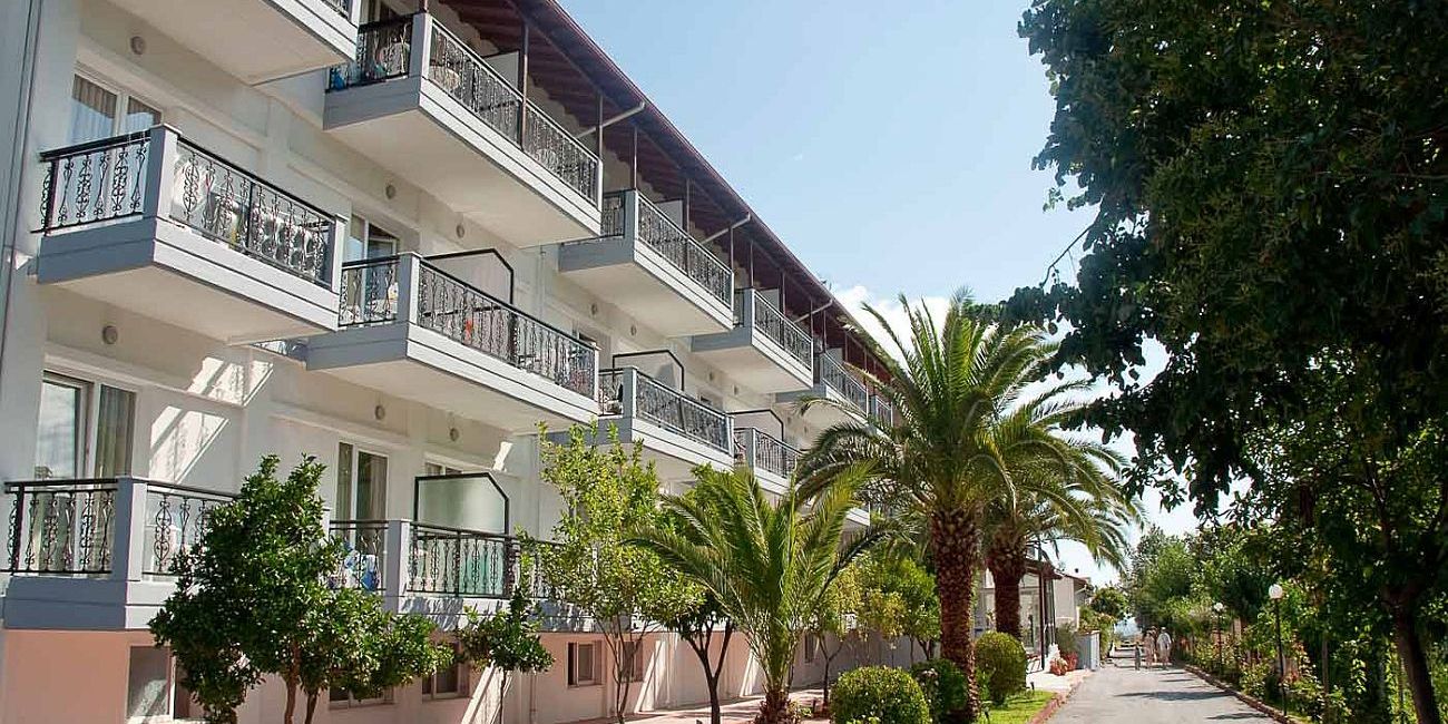 Hotel Sun Beach Platamon 3*  Riviera Olimpului 