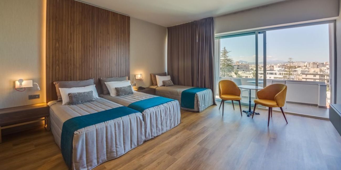 Hotel Sun Hall 4* Larnaca 