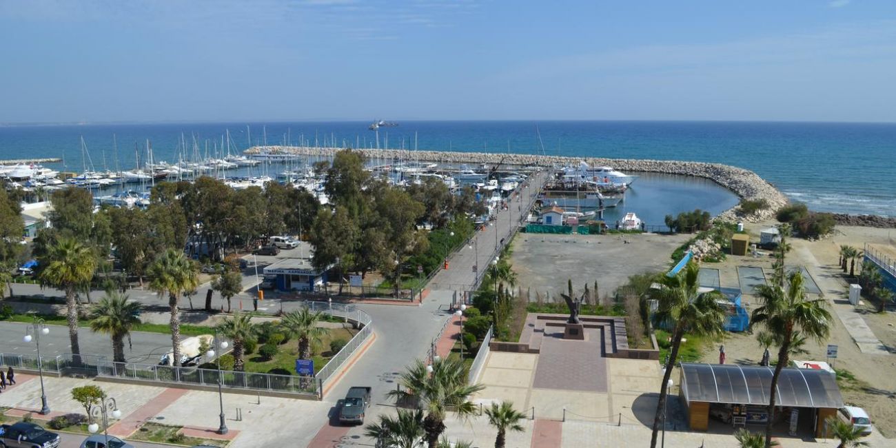 Hotel Sun Hall 4* Larnaca 