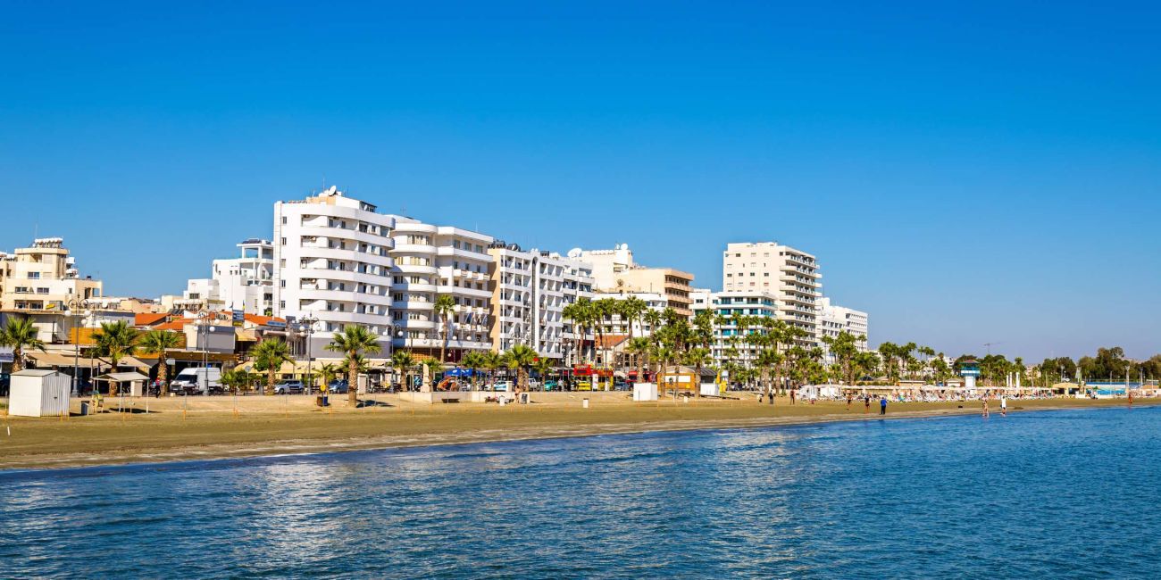 Hotel Sun Hall 4* Larnaca 