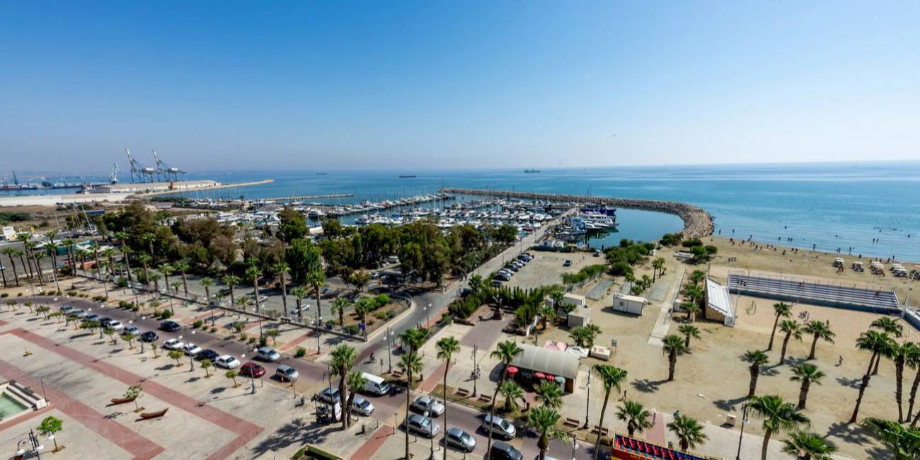 Hotel Sun Hall 4* Larnaca 