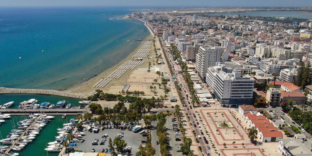 Hotel Sun Hall 4* Larnaca 