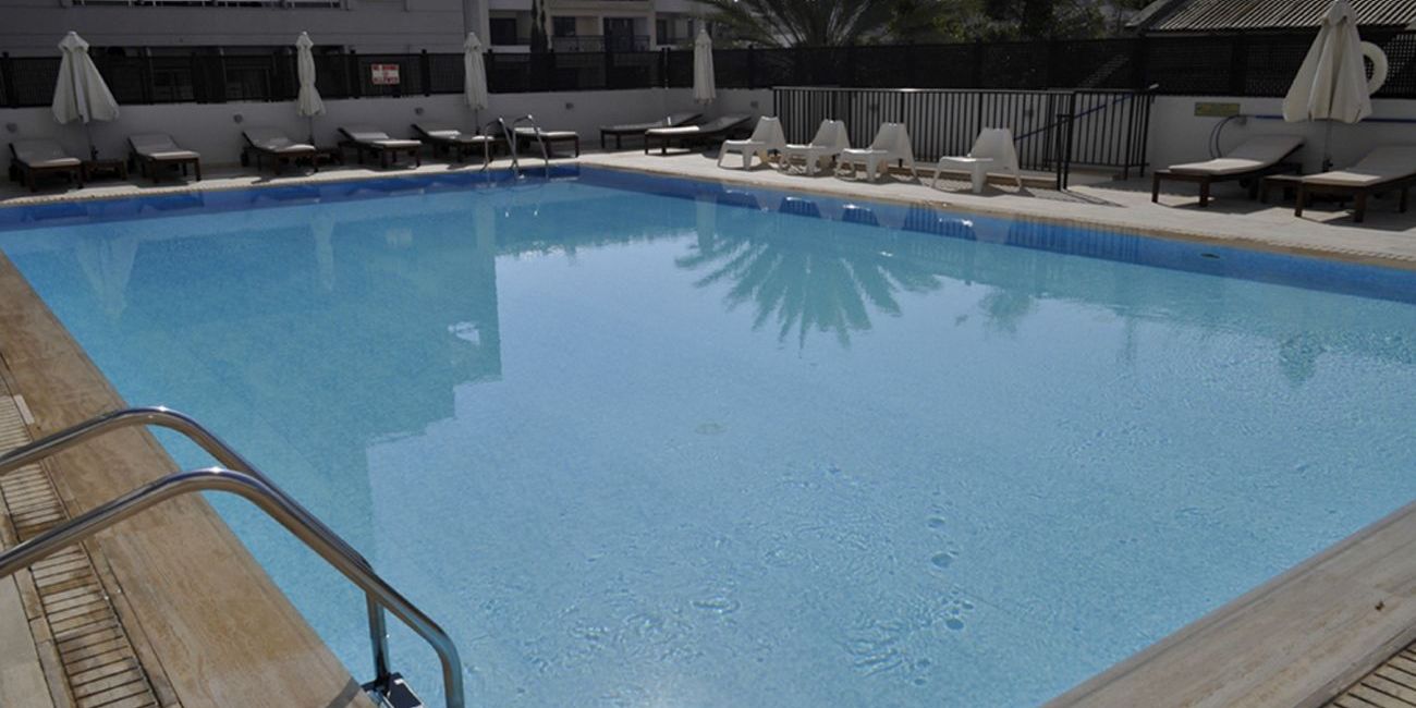 Hotel Sun Hall 4* Larnaca 