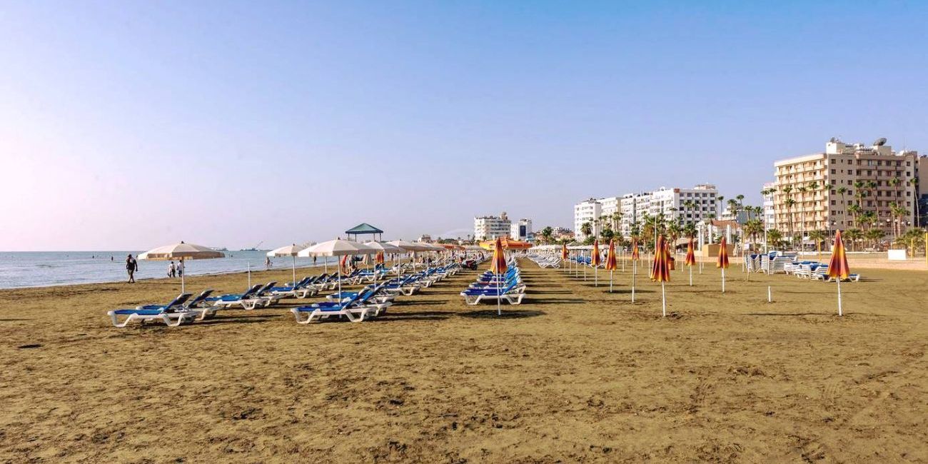 Hotel Sun Hall 4* Larnaca 