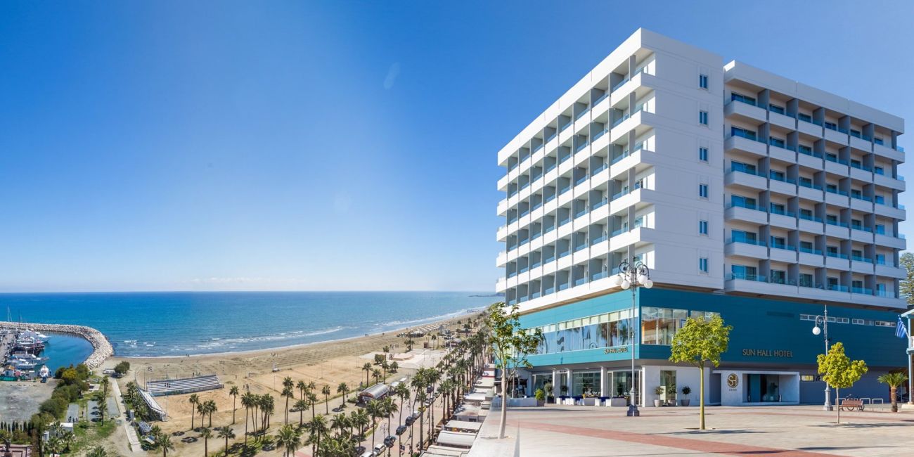 Hotel Sun Hall 4* Larnaca 