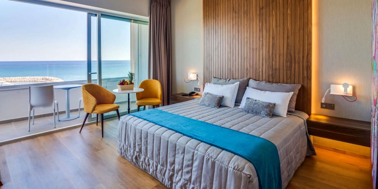 Hotel Sun Hall 4* Larnaca 