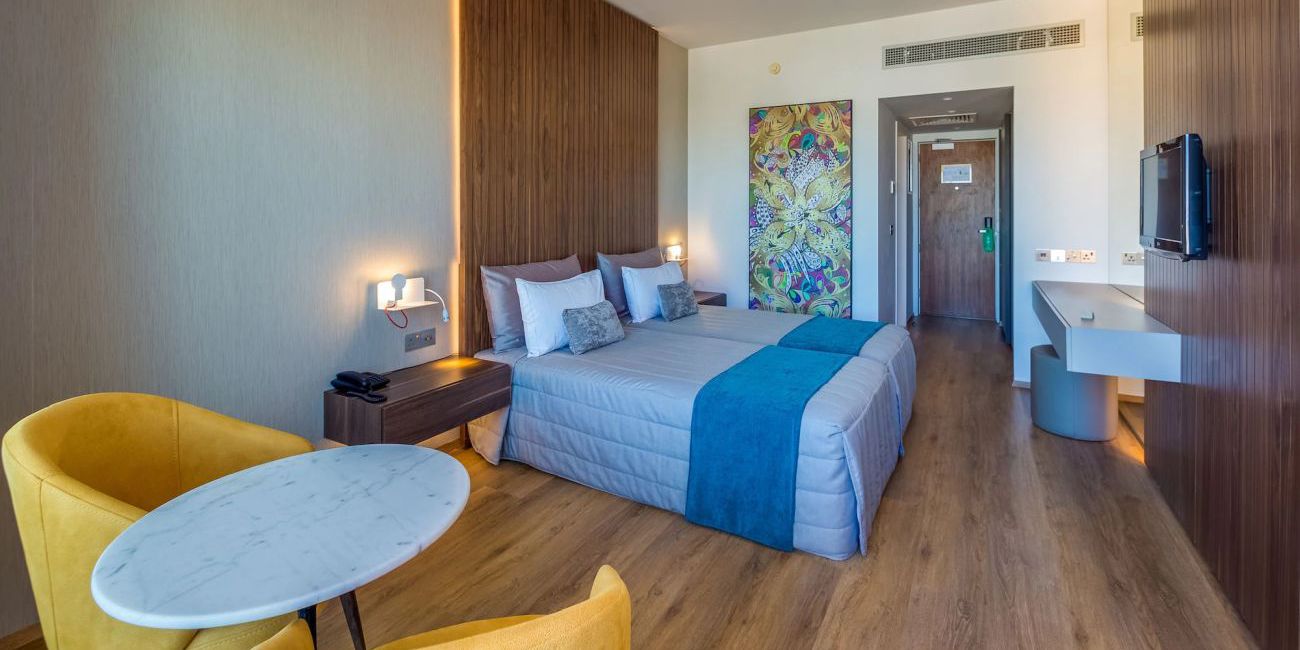 Hotel Sun Hall 4* Larnaca 