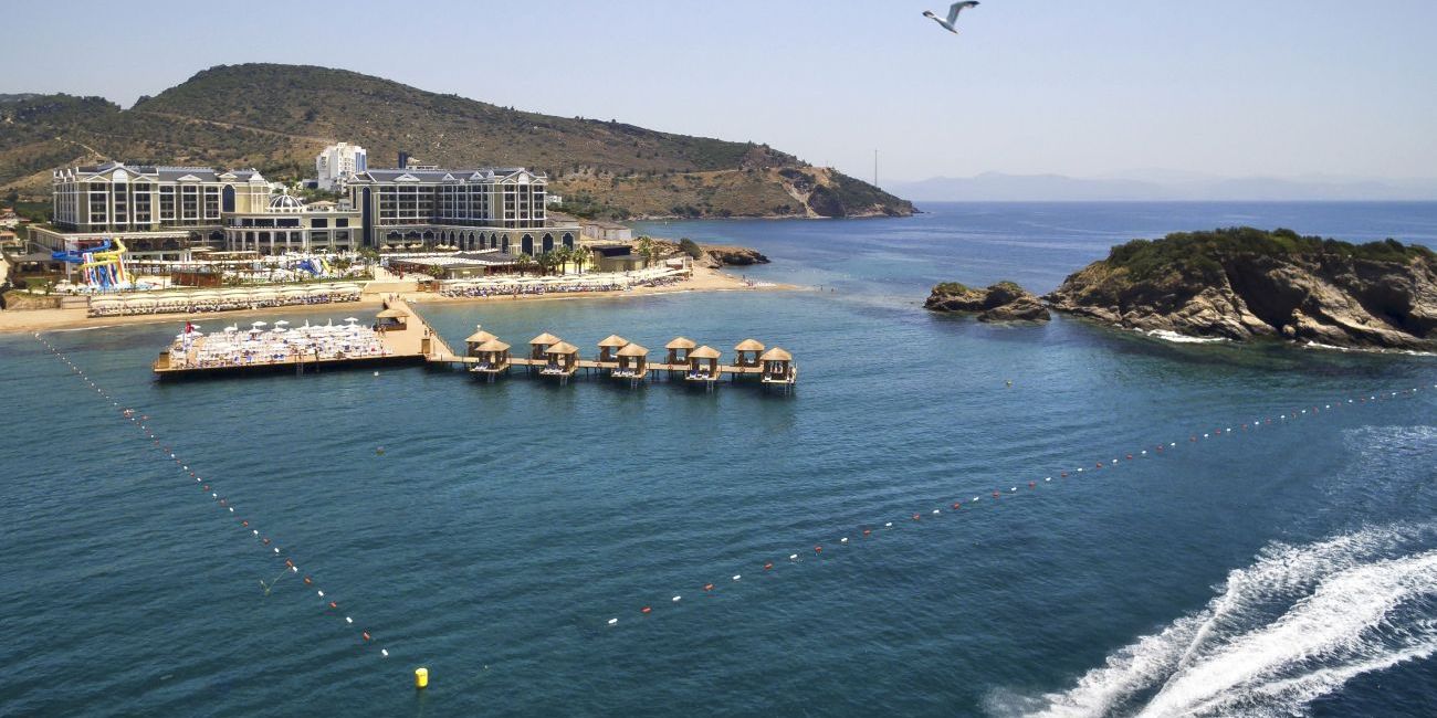 Hotel Sunis Efes Royal Palace Resort 5*  Kusadasi 