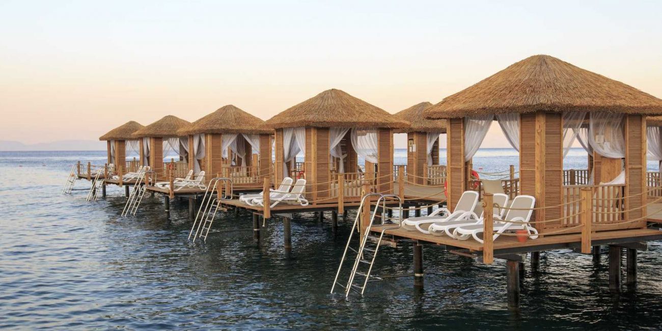 Hotel Sunis Efes Royal Palace Resort 5*  Kusadasi 
