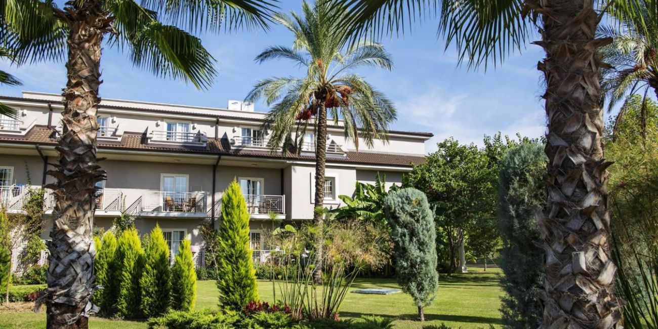 Hotel Sunis Elita Beach Resort & Spa 5*  Antalya - Side 