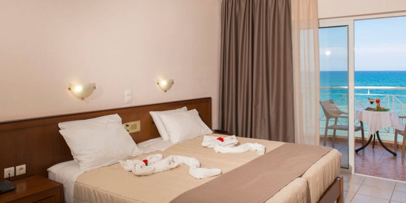 Hotel Sunny Bay 3* Creta 