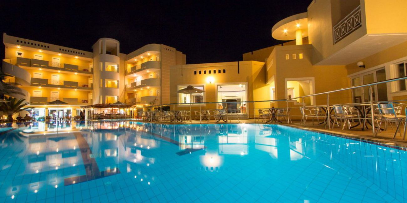 Hotel Sunny Bay 3* Creta 