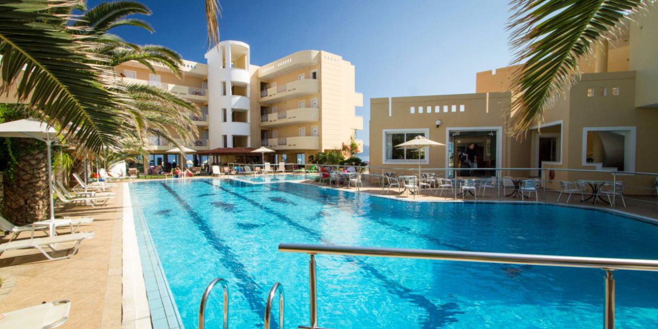 Hotel Sunny Bay 3* Creta 