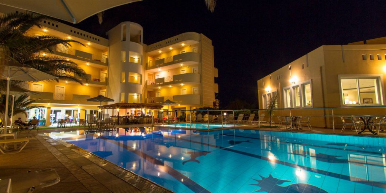 Hotel Sunny Bay 3* Creta 