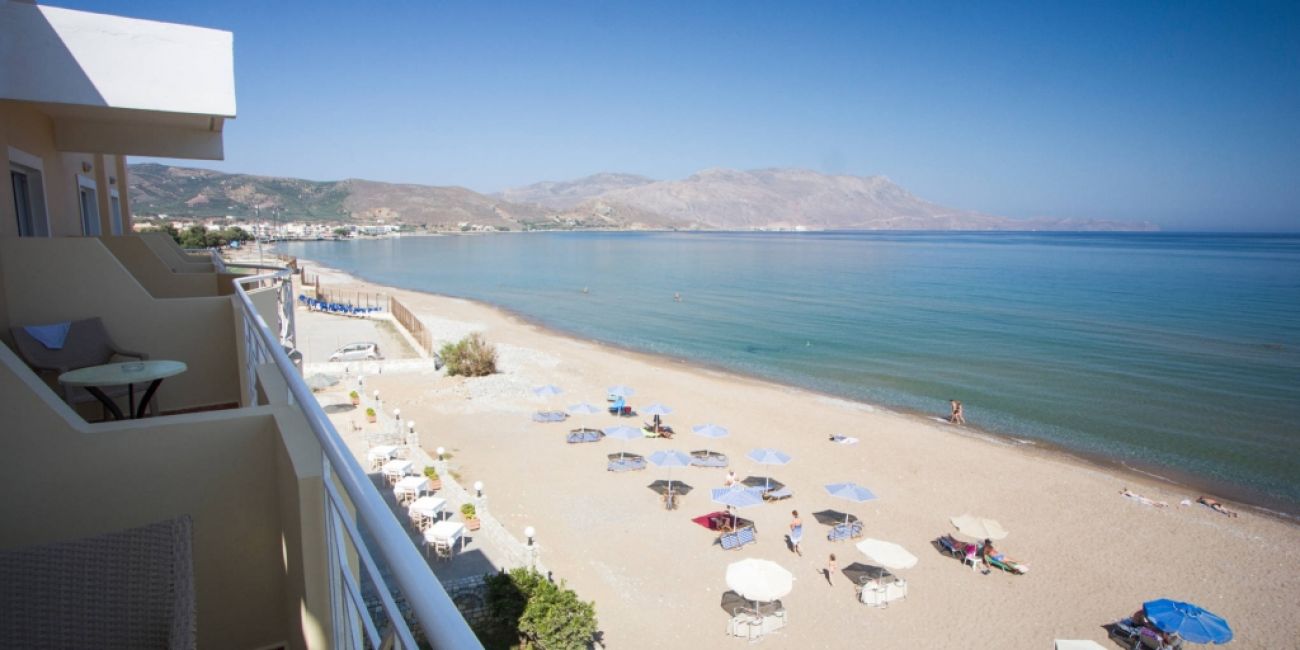 Hotel Sunny Bay 3* Creta 