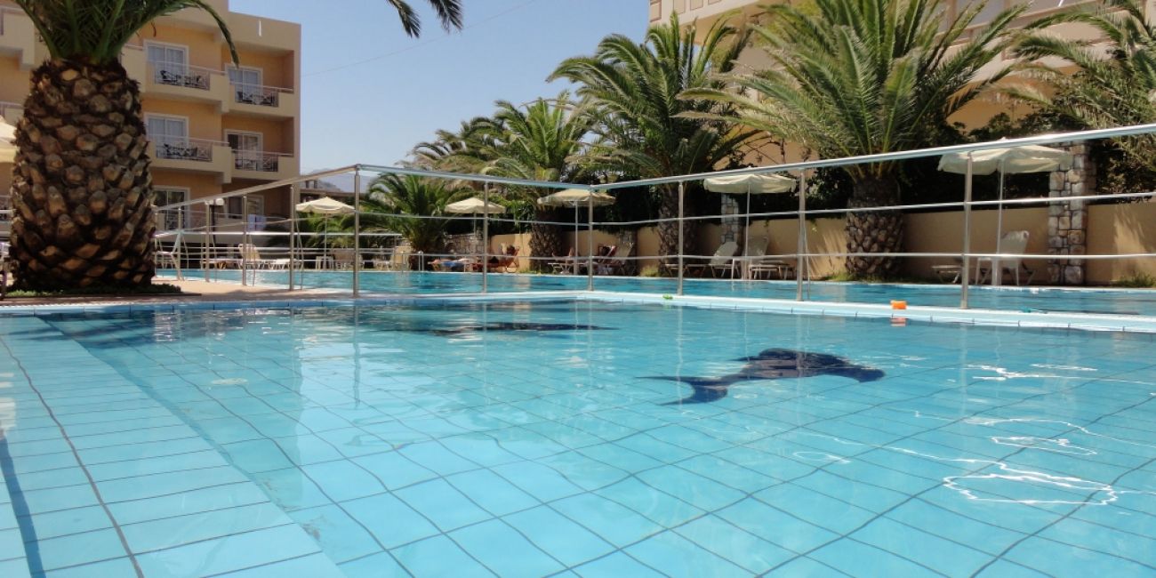 Hotel Sunny Bay 3* Creta 