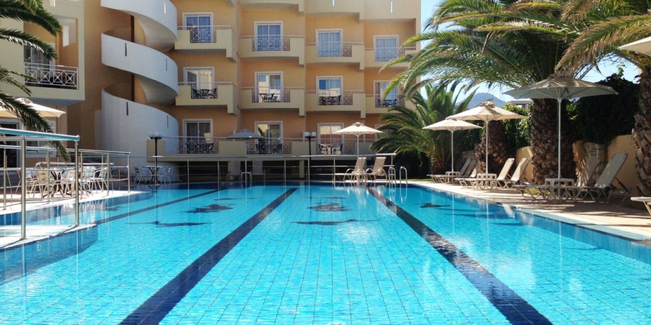 Hotel Sunny Bay 3* Creta 