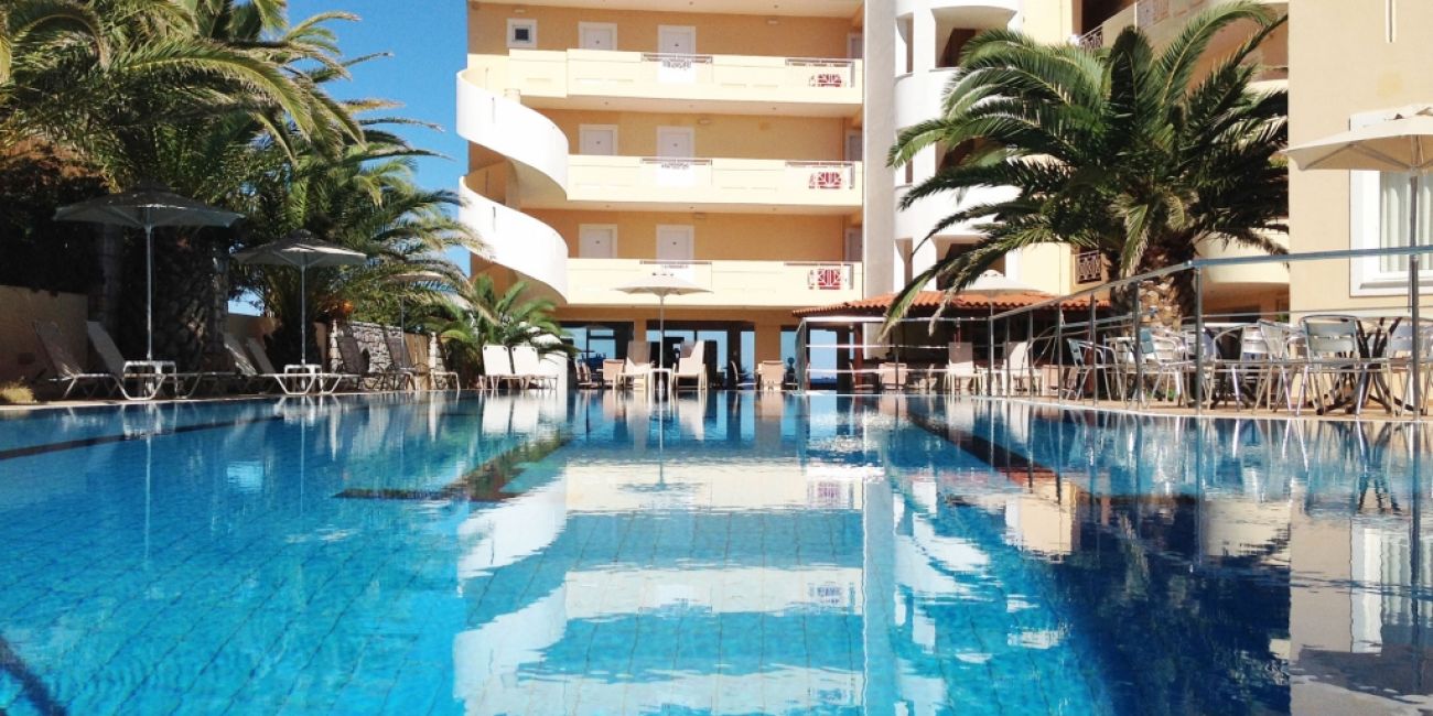Hotel Sunny Bay 3* Creta 