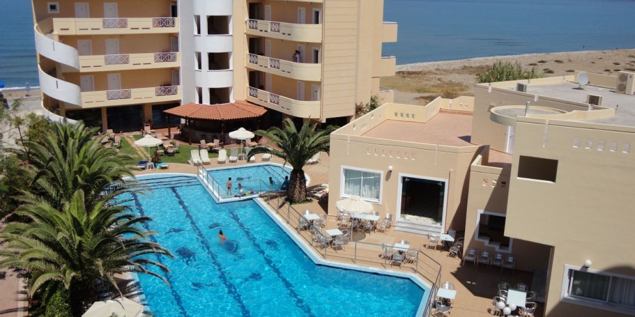 Hotel Sunny Bay 3* Creta 