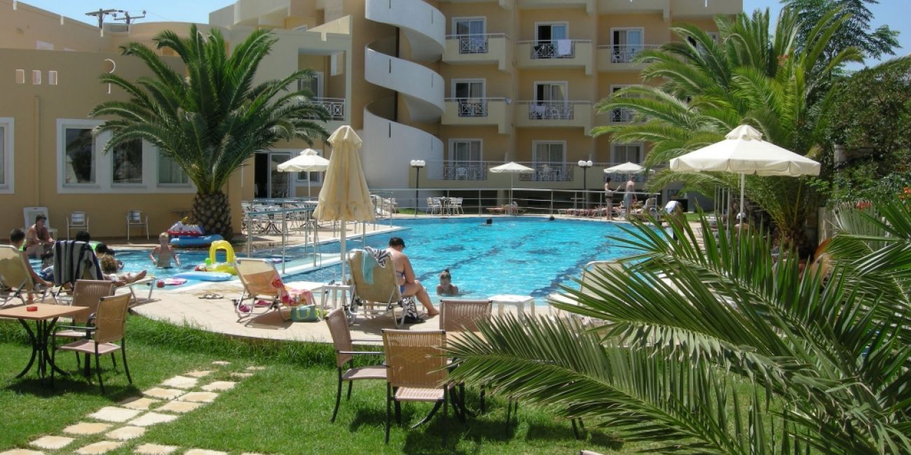 Hotel Sunny Bay 3* Creta 