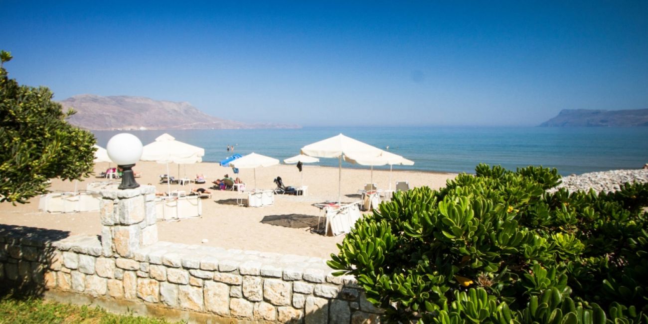 Hotel Sunny Bay 3* Creta 