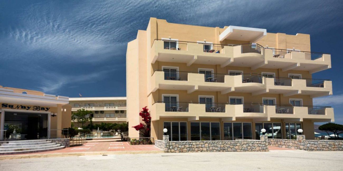 Hotel Sunny Bay 3* Creta 
