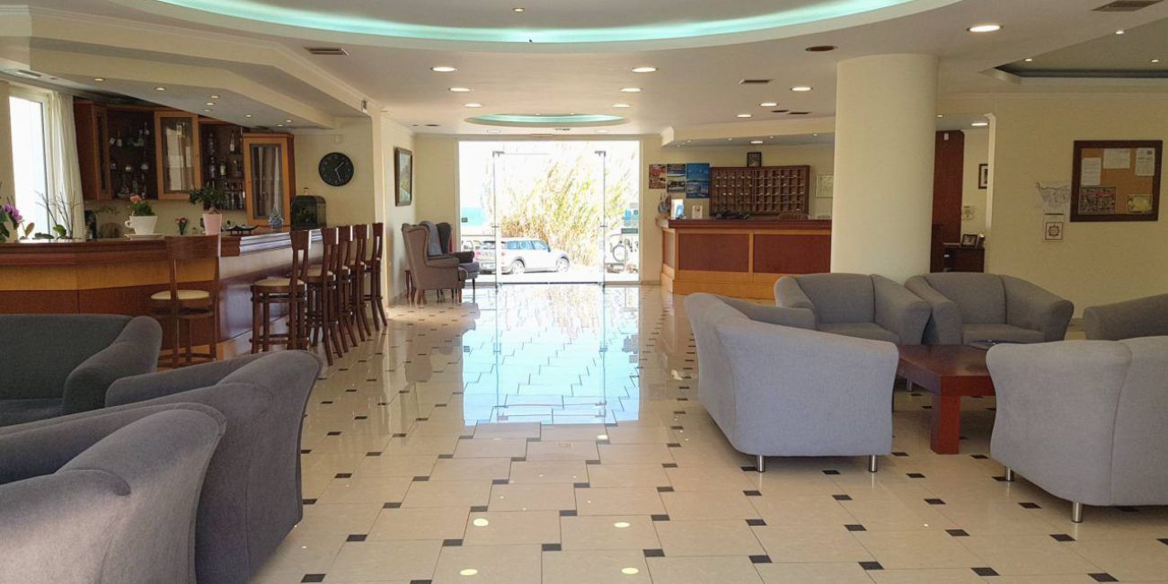 Hotel Sunny Bay 3* Creta 