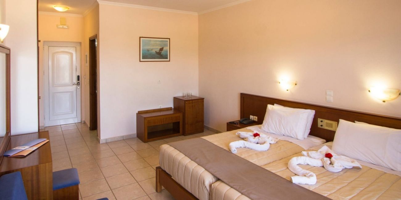 Hotel Sunny Bay 3* Creta 