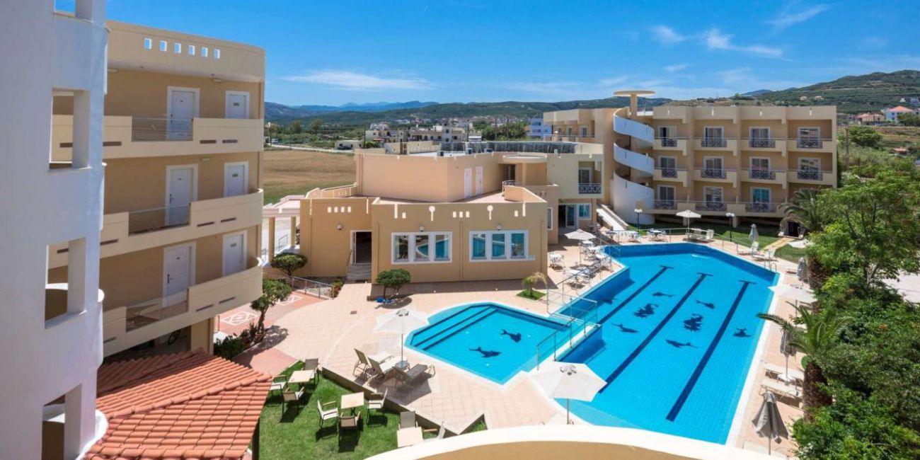 Hotel Sunny Bay 3* Creta 