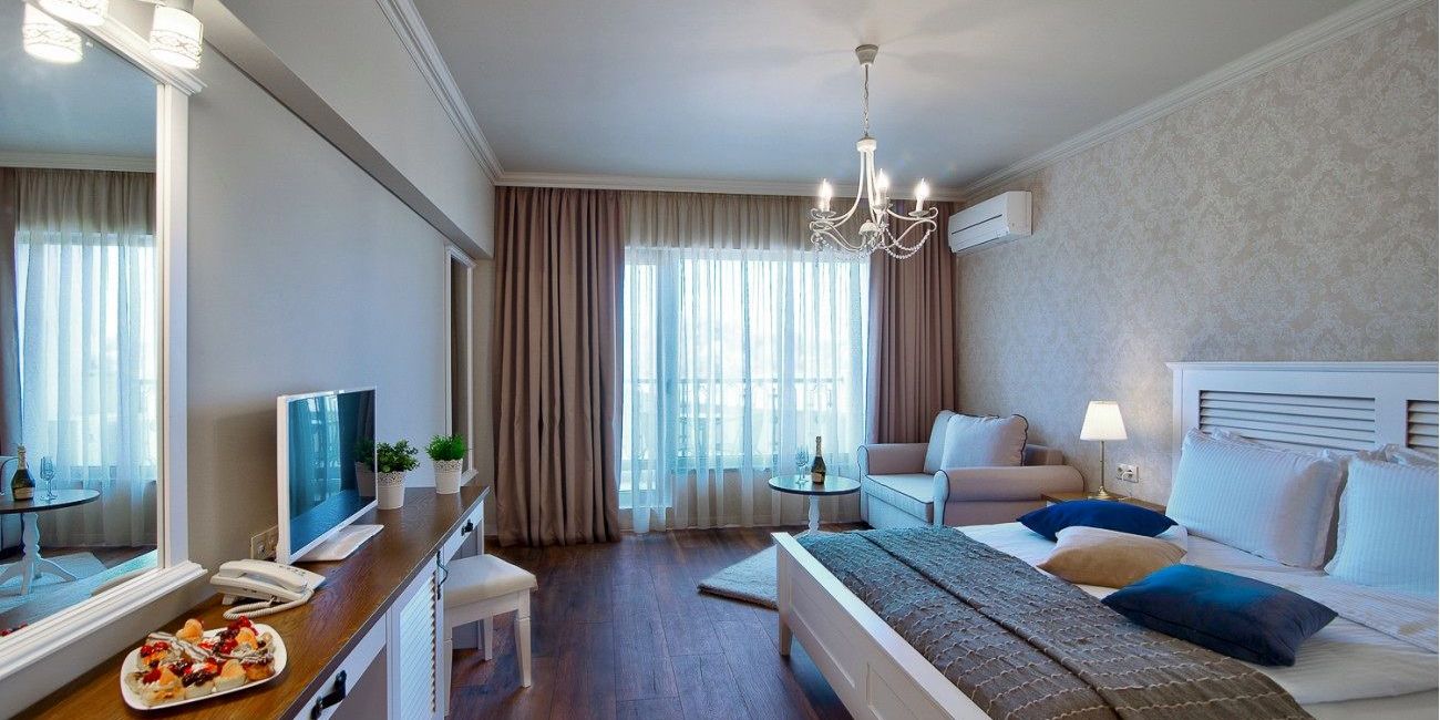 Hotel Sunny Castle 4* Kranevo 