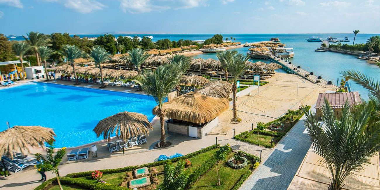 Hotel Sunrise Aqua Joy Resort 4* Hurghada 