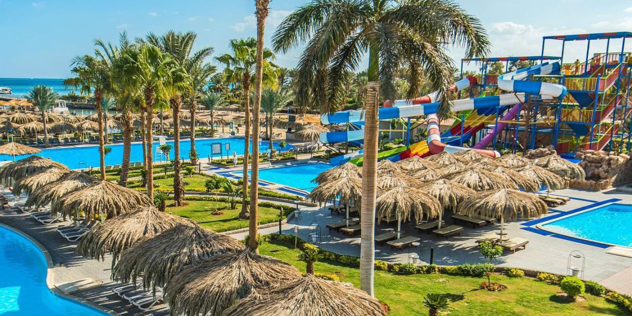 Hotel Sunrise Aqua Joy Resort 4* Hurghada 