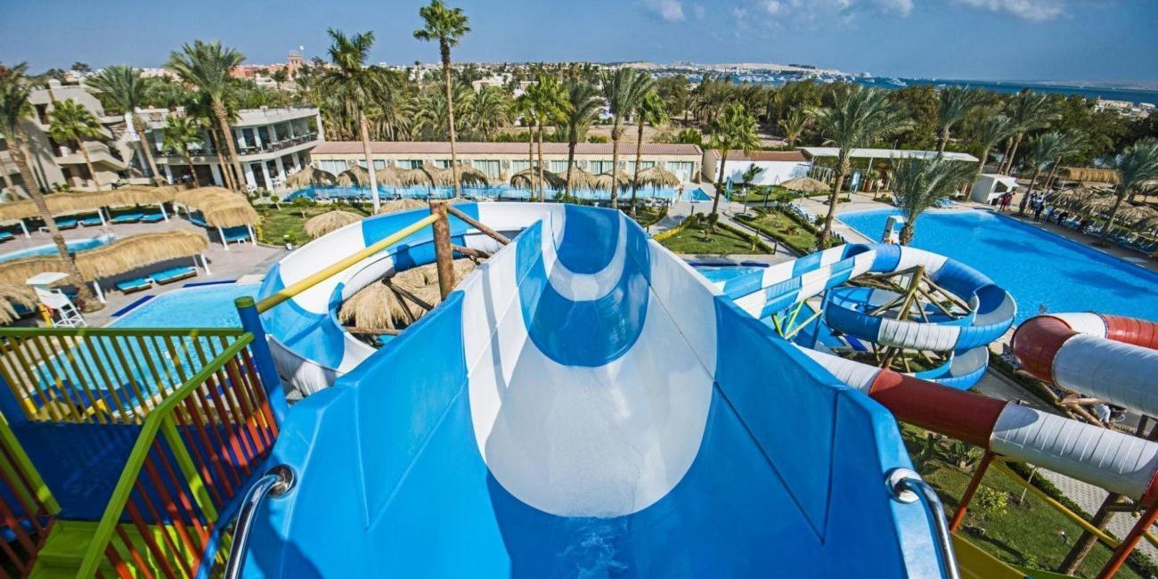 Hotel Sunrise Aqua Joy Resort 4* Hurghada 