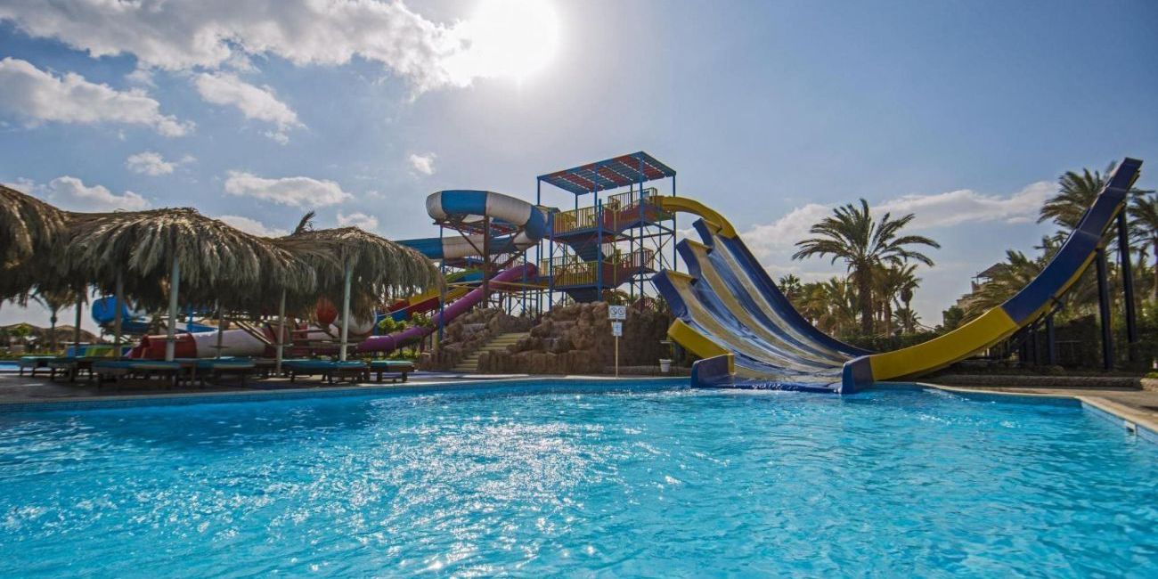 Hotel Sunrise Aqua Joy Resort 4* Hurghada 