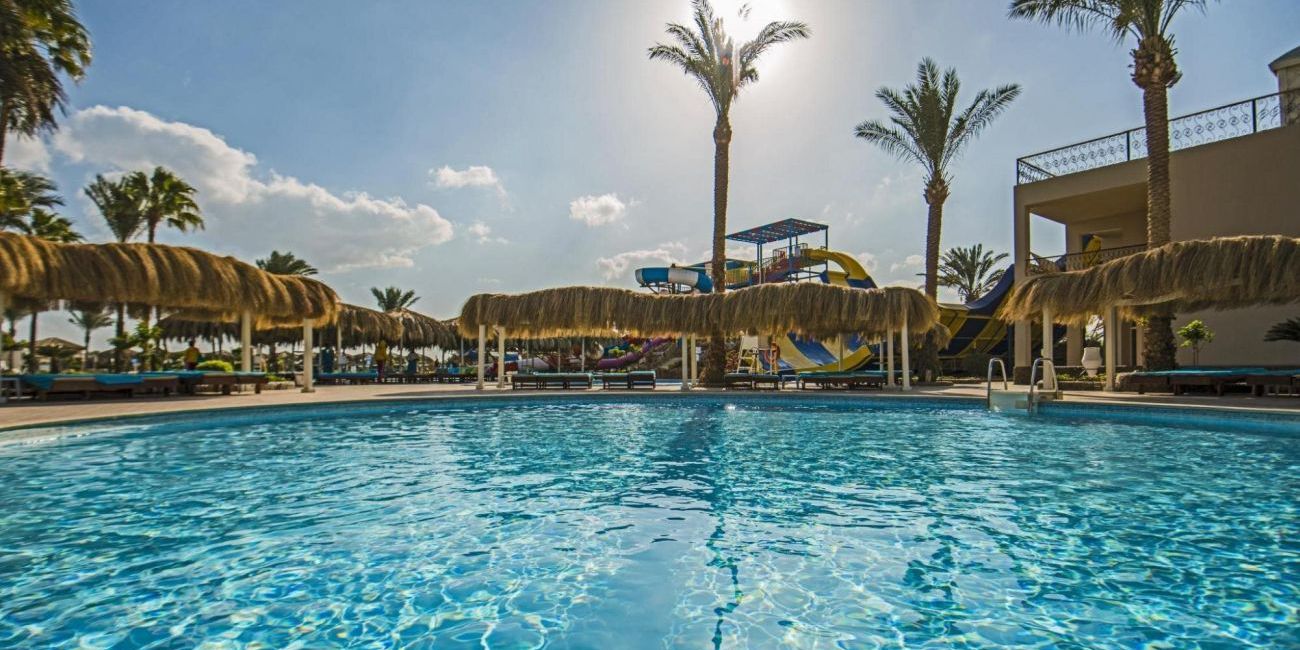 Hotel Sunrise Aqua Joy Resort 4* Hurghada 