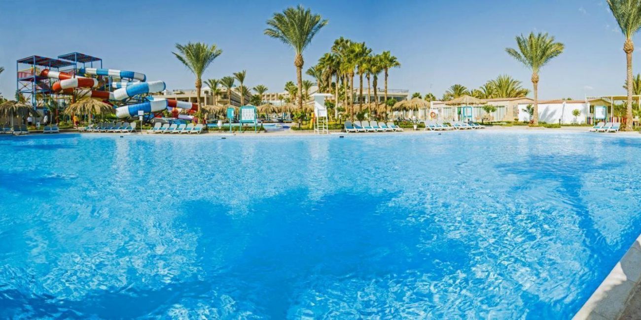 Hotel Sunrise Aqua Joy Resort 4* Hurghada 