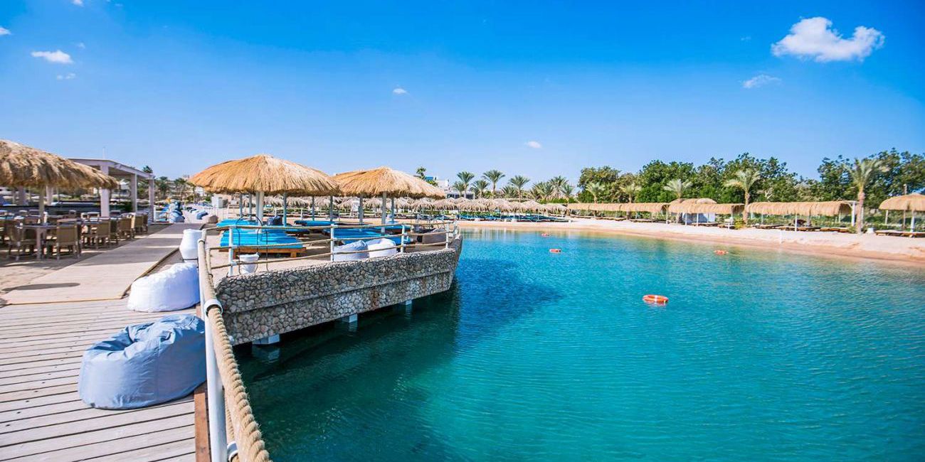 Hotel Sunrise Aqua Joy Resort 4* Hurghada 