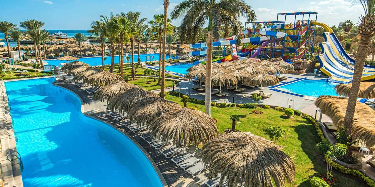 Hotel Sunrise Aqua Joy Resort 4* Hurghada 